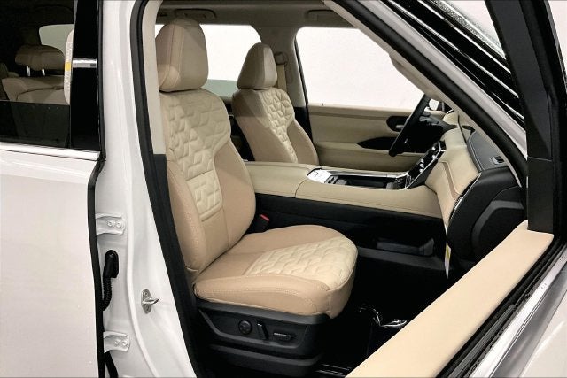 2027 Nissan Armada SL 4WD - Split Bench Seat Package