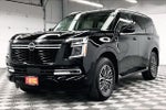 2027 Nissan Armada SL 4WD - Split Bench Seat Package