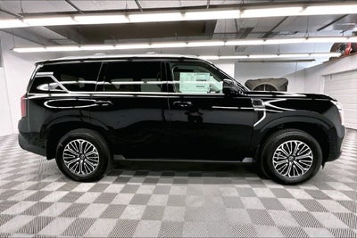 2027 Nissan Armada SL 4WD - Split Bench Seat Package