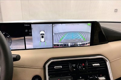 2027 Nissan Armada SL 4WD - Split Bench Seat Package