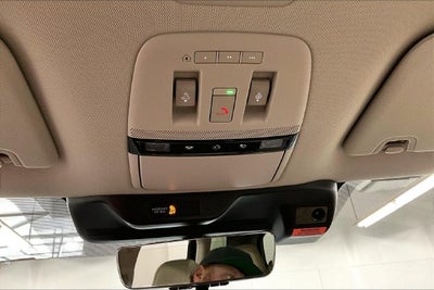 2027 Nissan Armada SL 4WD - Split Bench Seat Package