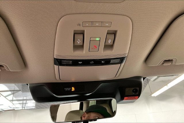 2027 Nissan Armada SL 4WD - Split Bench Seat Package