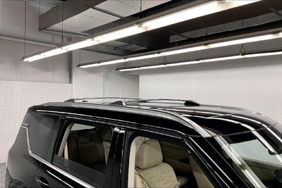 2027 Nissan Armada SL 4WD - Split Bench Seat Package