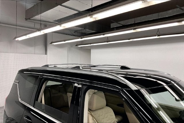 2027 Nissan Armada SL 4WD - Split Bench Seat Package