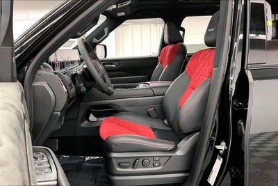 2026 Nissan Armada NISMO 4WD