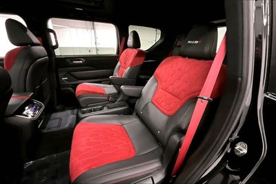 2026 Nissan Armada NISMO 4WD