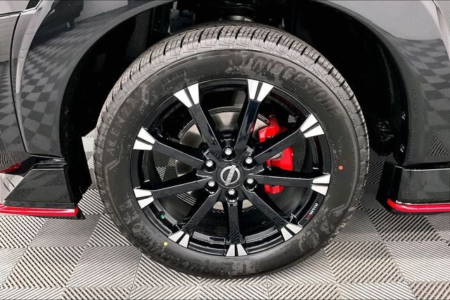 2026 Nissan Armada NISMO 4WD