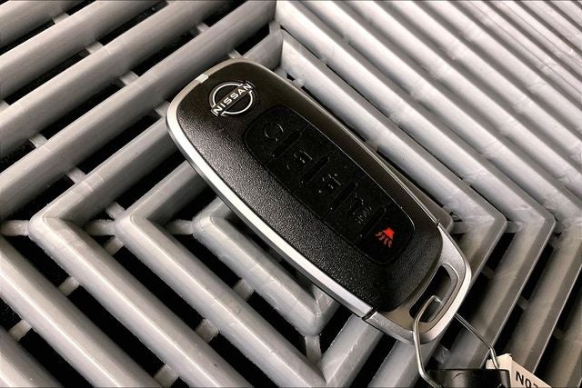 2026 Nissan Armada NISMO 4WD