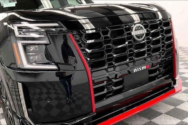 2026 Nissan Armada NISMO 4WD