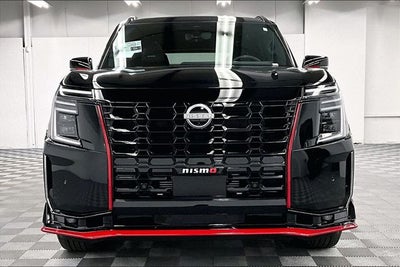 2026 Nissan Armada NISMO 4WD