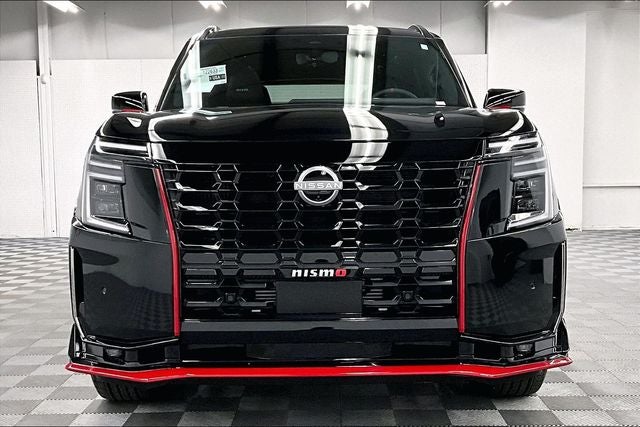2026 Nissan Armada NISMO 4WD
