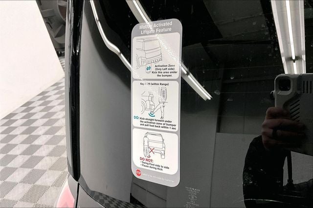 2026 Nissan Armada NISMO 4WD