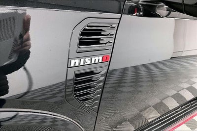2026 Nissan Armada NISMO 4WD