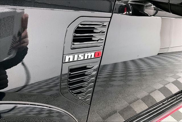 2026 Nissan Armada NISMO 4WD