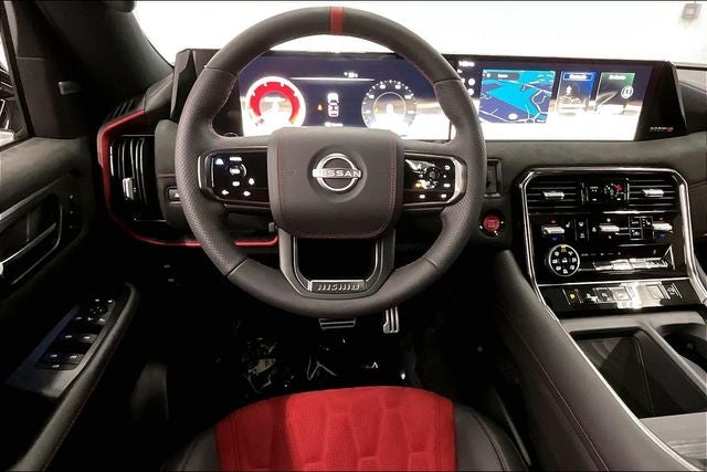 2026 Nissan Armada NISMO 4WD