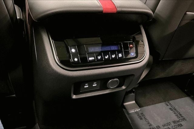 2026 Nissan Armada NISMO 4WD