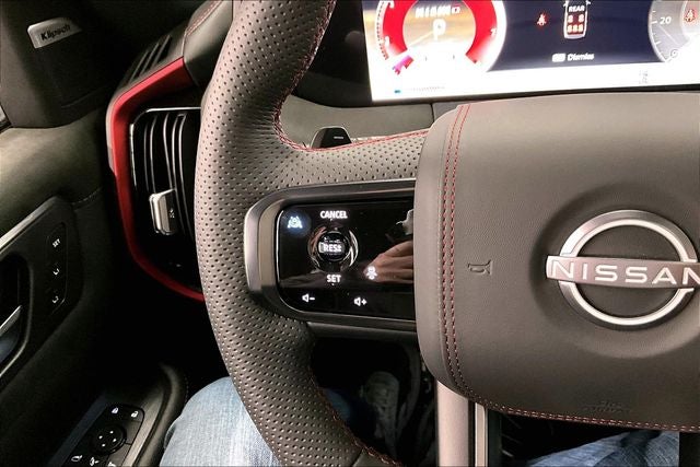 2026 Nissan Armada NISMO 4WD