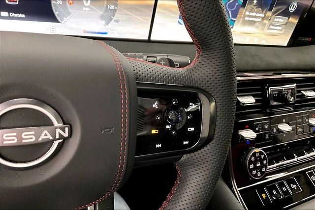 2026 Nissan Armada NISMO 4WD