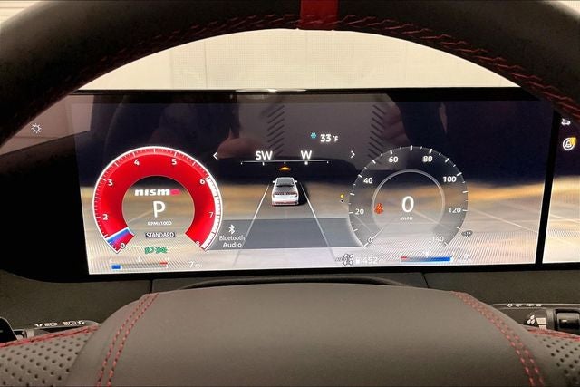 2026 Nissan Armada NISMO 4WD