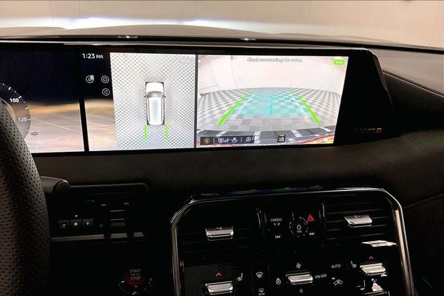 2026 Nissan Armada NISMO 4WD