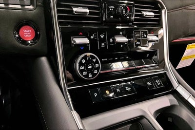 2026 Nissan Armada NISMO 4WD