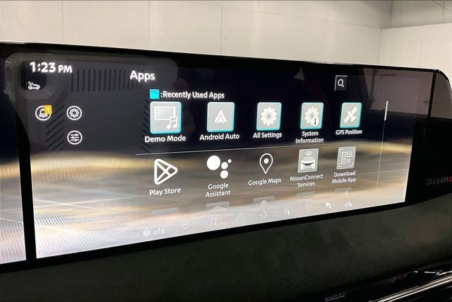 2026 Nissan Armada NISMO 4WD