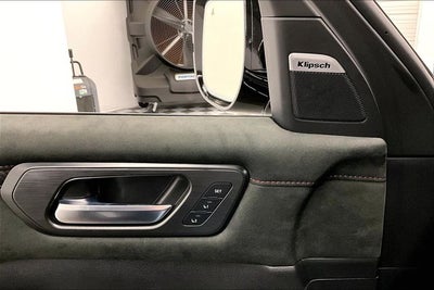 2026 Nissan Armada NISMO 4WD