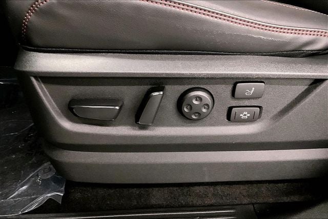 2026 Nissan Armada NISMO 4WD