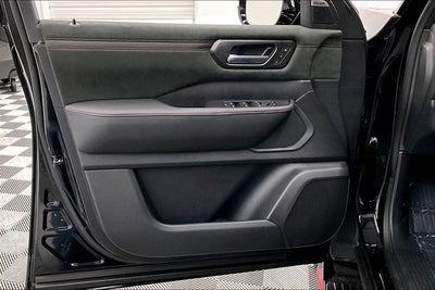 2026 Nissan Armada NISMO 4WD