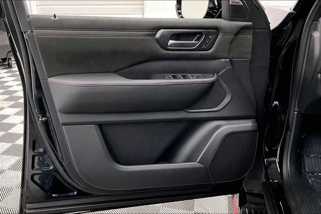 2026 Nissan Armada NISMO 4WD