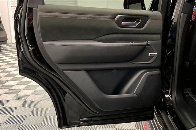 2026 Nissan Armada NISMO 4WD