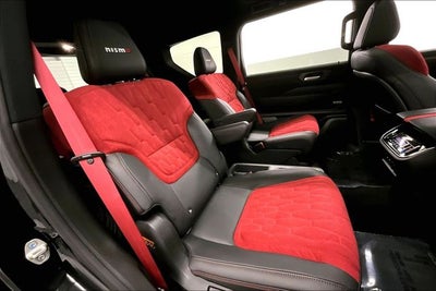 2026 Nissan Armada NISMO 4WD