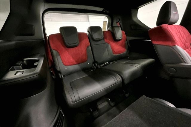 2026 Nissan Armada NISMO 4WD