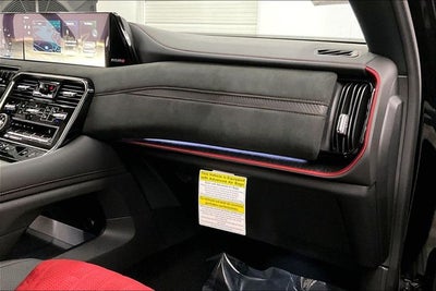 2026 Nissan Armada NISMO 4WD