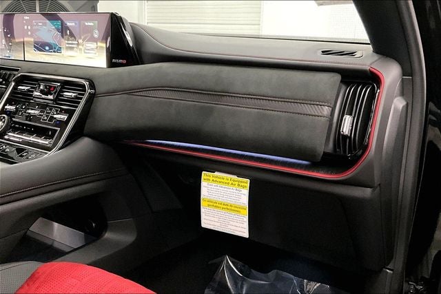 2026 Nissan Armada NISMO 4WD