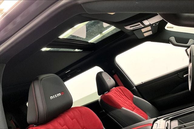 2026 Nissan Armada NISMO 4WD