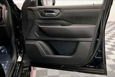 2026 Nissan Armada NISMO 4WD