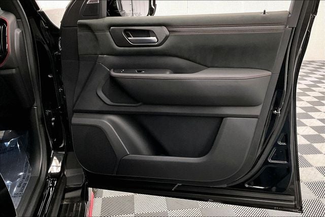 2026 Nissan Armada NISMO 4WD