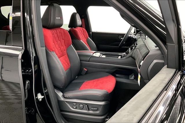 2026 Nissan Armada NISMO 4WD