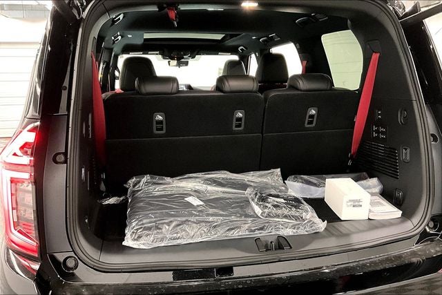 2026 Nissan Armada NISMO 4WD