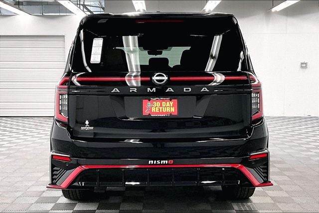 2026 Nissan Armada NISMO 4WD
