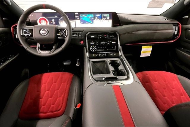 2026 Nissan Armada NISMO 4WD