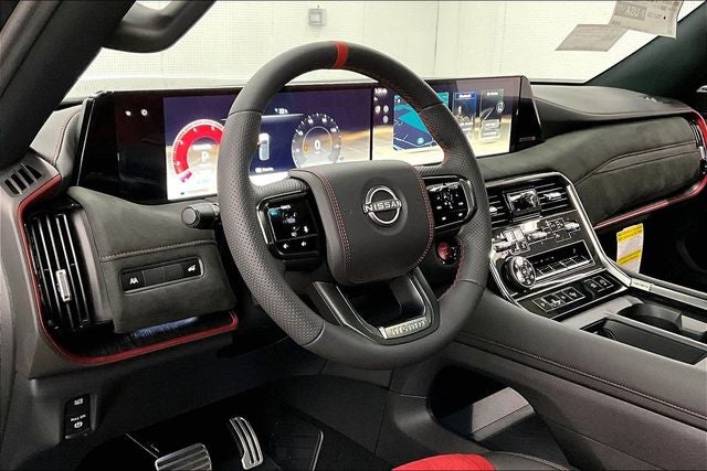 2026 Nissan Armada NISMO 4WD