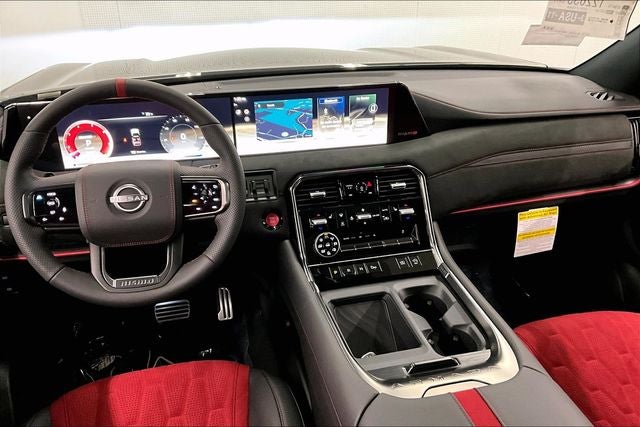 2026 Nissan Armada NISMO 4WD