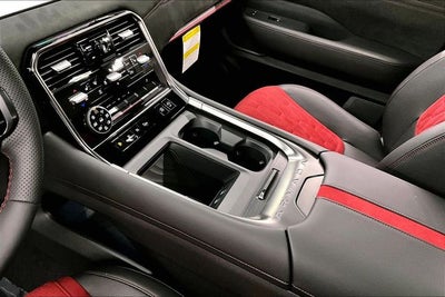 2026 Nissan Armada NISMO 4WD