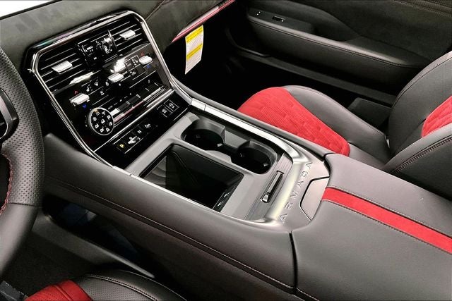 2026 Nissan Armada NISMO 4WD