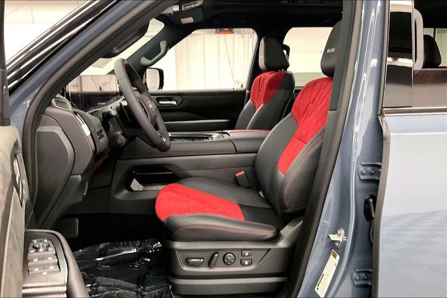 2026 Nissan Armada NISMO 4WD