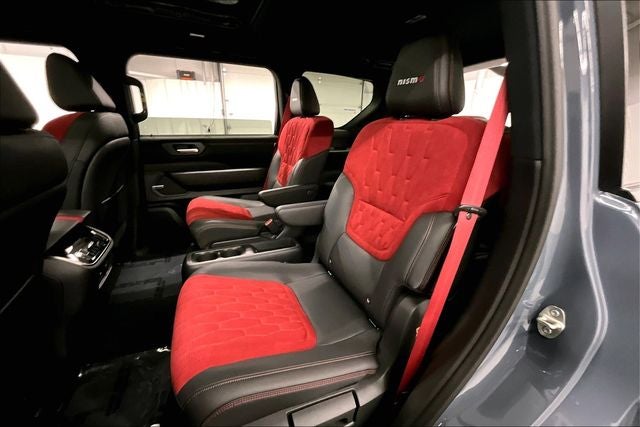 2026 Nissan Armada NISMO 4WD