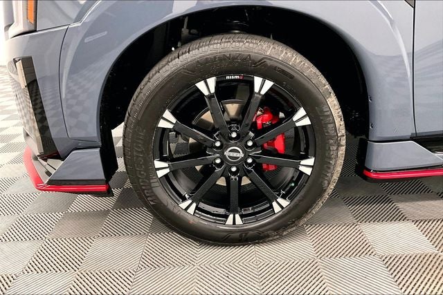 2026 Nissan Armada NISMO 4WD