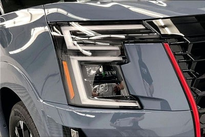 2026 Nissan Armada NISMO 4WD